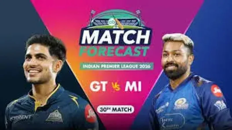 Gt Vs Mi: Stability, strain, and the human edge in Ahmedabad