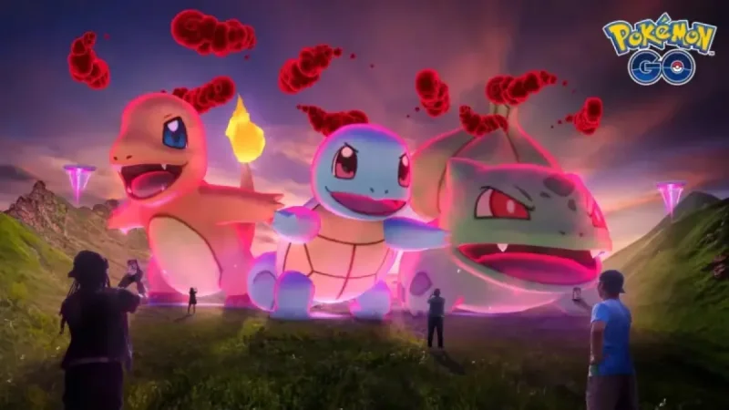 Pokémon Go Max Mondays on April 20: 1 hour, one boss, and a limited window