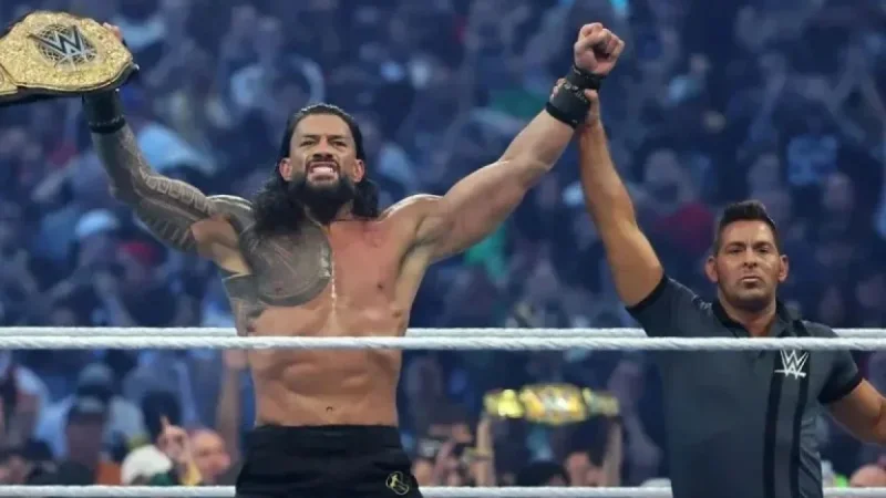 Roman Reigns Set to Clash with Two Major Stars Post-WrestleMania 42