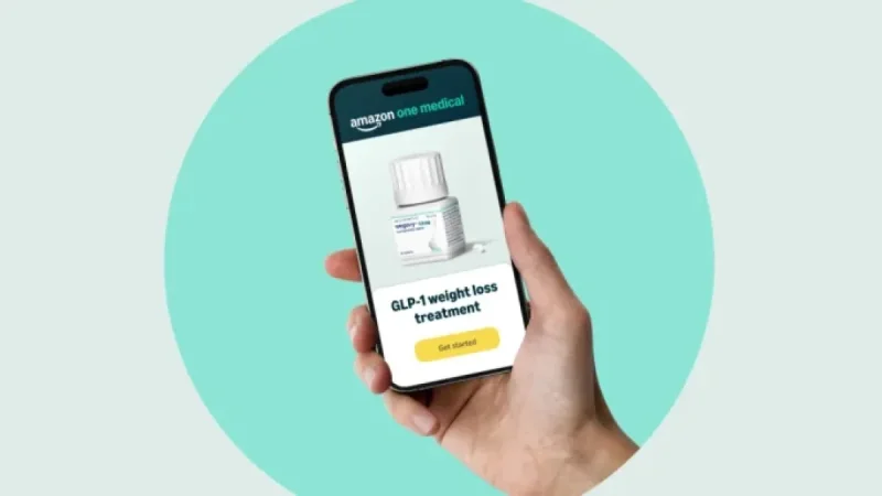 Amazon One Medical Launches Weight Management Program with GLP-1 Medication Costs Upfront