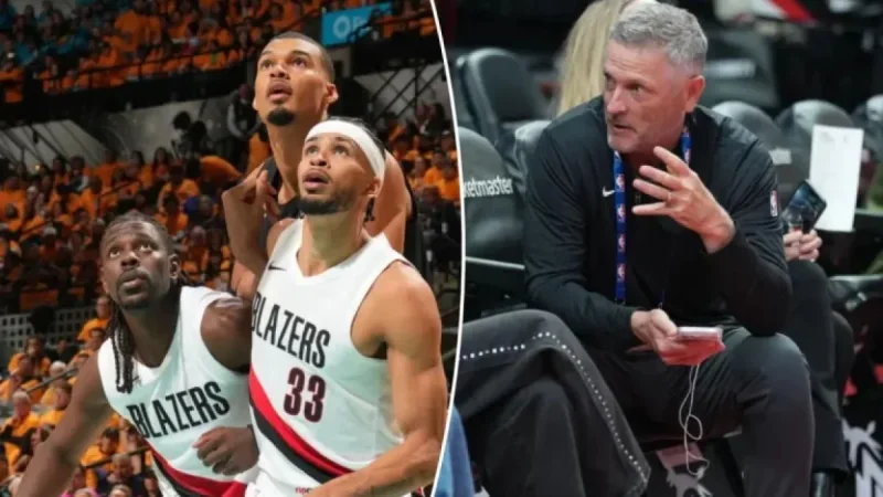 Blazers Owner Allegedly Makes Unusual Cost-Cutting Move During NBA Playoffs
