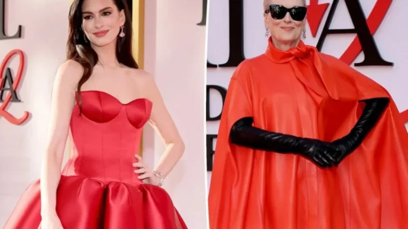 Celebrity Styles Shine at ‘The Devil Wears Prada 2’ NYC Premiere