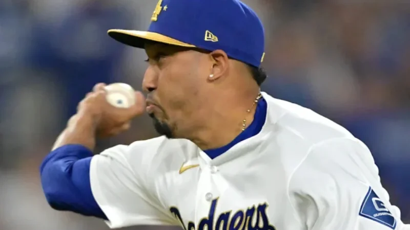 Dodgers’ Edwin Díaz Lands on IL Due to Elbow Loose Bodies