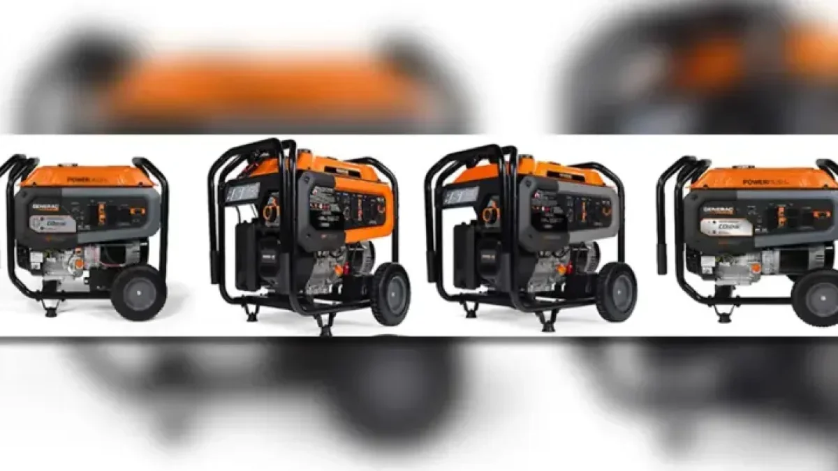 Generac Generator Recall Fuel Leak: Nearly 150,000 Units Pulled in Fire ...