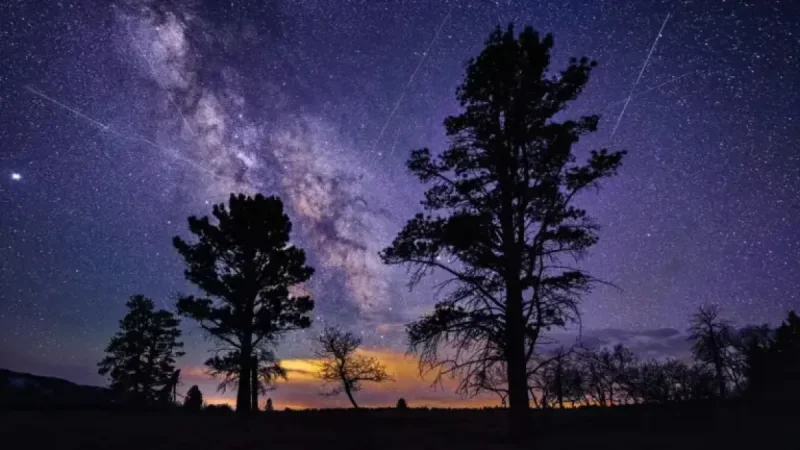 Meteor Shower: How the Lyrids Return as 2026 Approaches