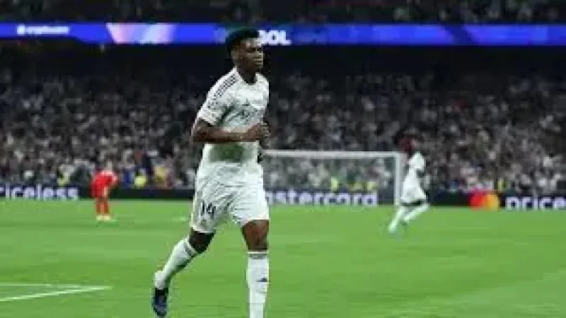 Real Madrid Vs Alavés: 3 changes, a surprise call-up and a Bernabéu test of belief