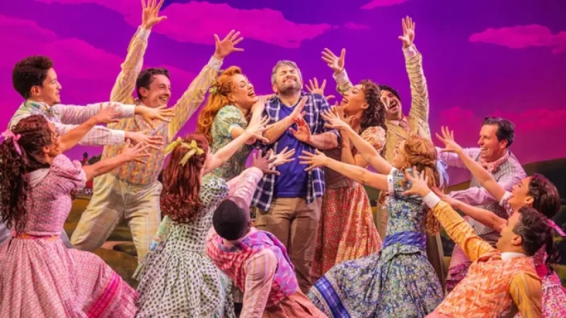 Review: ‘Schmigadoon!’ Celebrates and Parodies Broadway Musicals