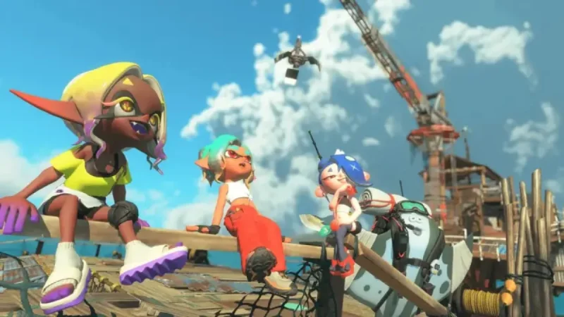 Splatoon Raiders as July 23 release date approaches