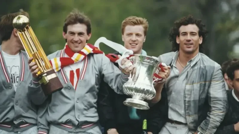 Steve Nicol and the medals that tell a Liverpool life