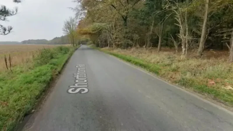 Wrexham A.f.c. and a knife alarm on a rural road: why one brief scene matters