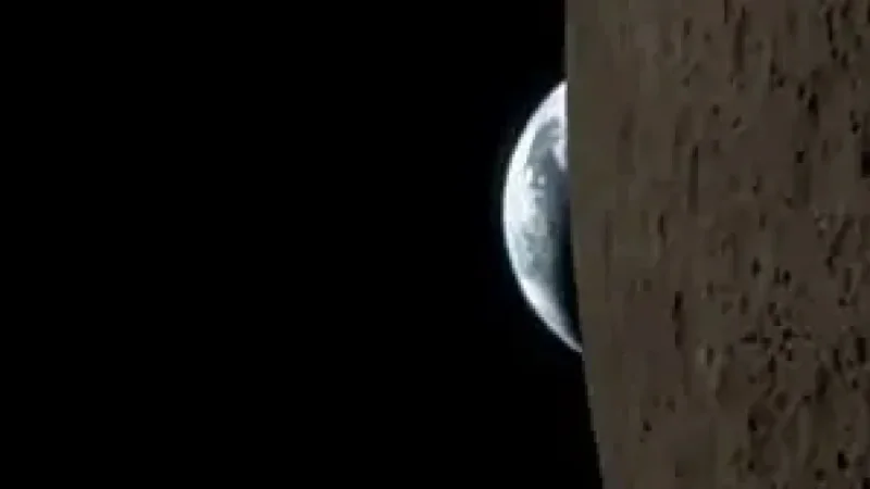 Apollo v Artemis: How the Earth Changed in 58 Years
