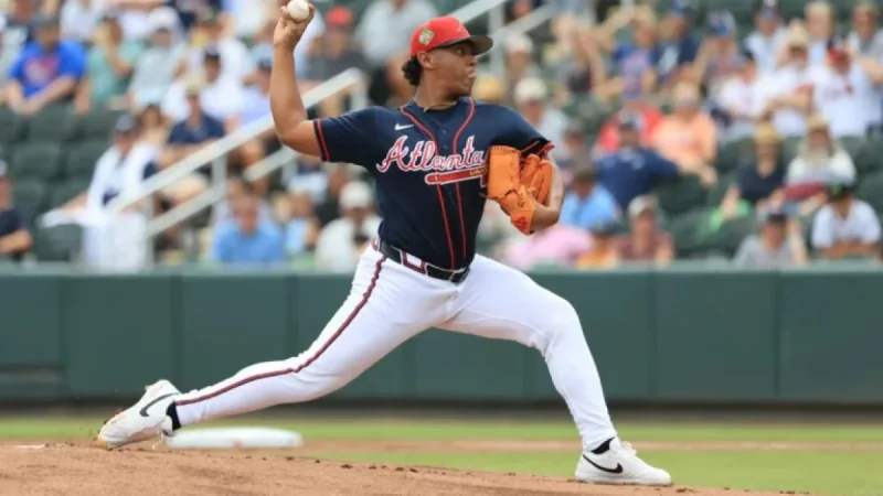 Braves Recall Didier Fuentes, Assign Ian Hamilton for Designation