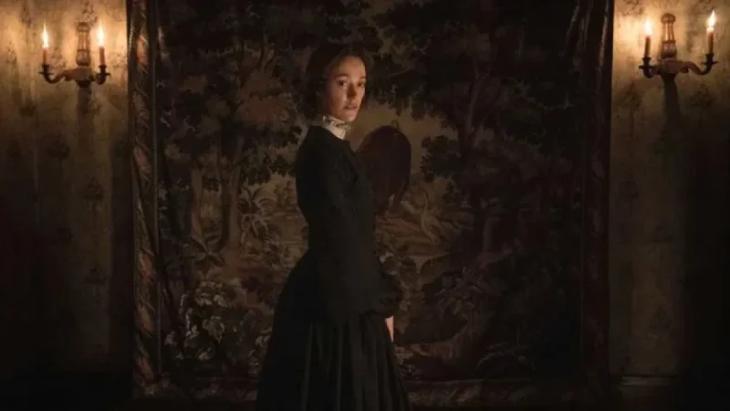 Cannes Expands Lineup with Maika Monroe’s Victorian Psycho
