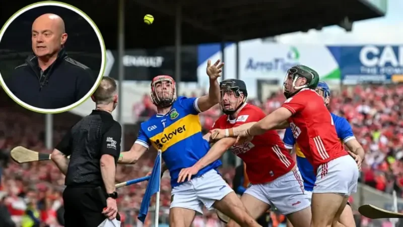 Clare Gaa Twitter: Anthony Daly says Tipperary ‘looked sluggish’ in 1 key Munster warning