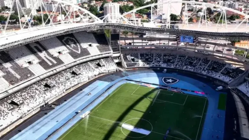 Copa Do Brasil at 17:00 ET as Botafogo and Chapecoense open a new phase