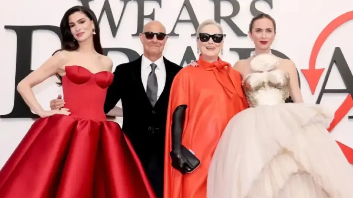 Devil Wears Prada 2 Premiere Turns New York Into a Fashion Power Play