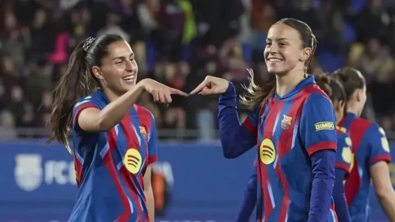 Espanyol – Barcelona and the weight of a derbi that could close the season