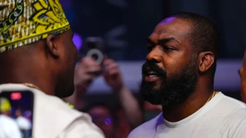 Francis Ngannou: Jon Jones Bout Merely ‘Bait’ in UFC Negotiations