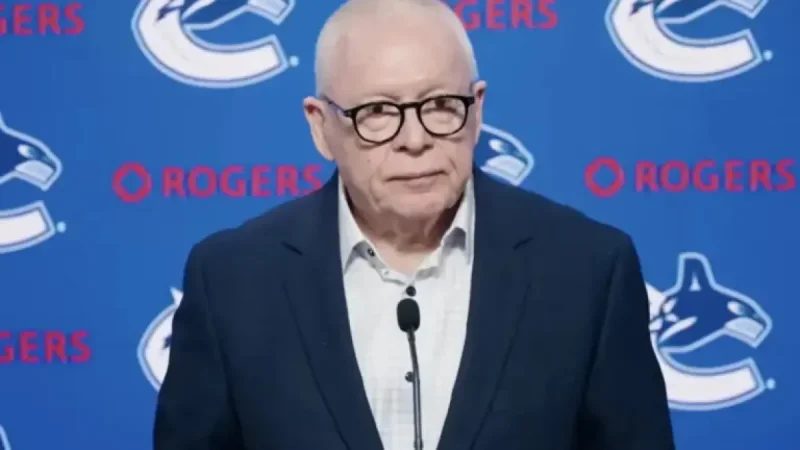 Frank Seravalli and the Canucks power question behind a public fallout