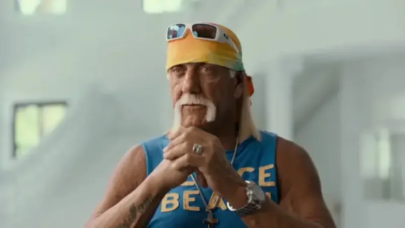 Hulk Hogan as 2025 Watchers Reassess His Final Screen Story