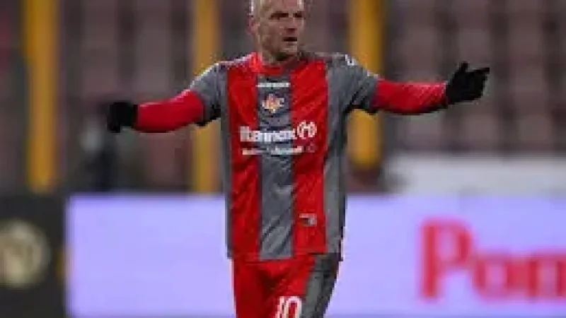 Jamie Vardy sidelined for Cremonese’s Torino test as Marco Giampaolo protects his fitness