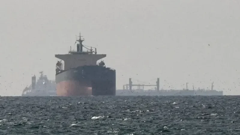 Msc Francesca seized as Strait of Hormuz tensions escalate after reported attacks