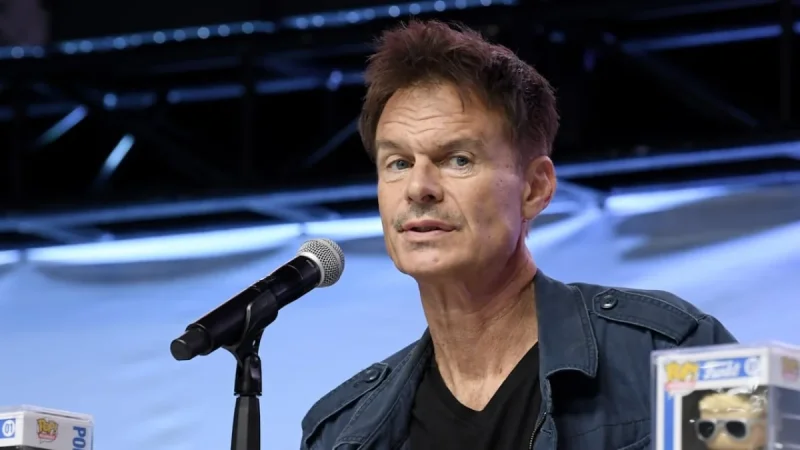 Patrick Muldoon, 'Days of Our Lives' Star, Dead at 57 of Heart Attack