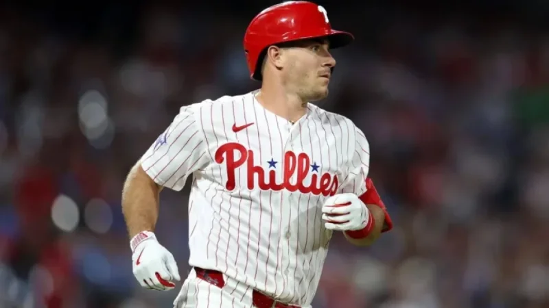 Phillies Place J.T. Realmuto on Injured List Amid Recent Setbacks