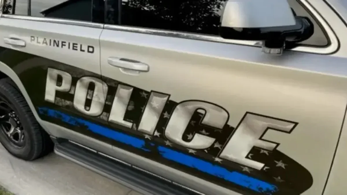 Plainfield Police Investigating Chase Bank Robbery After Suspect Flees ...