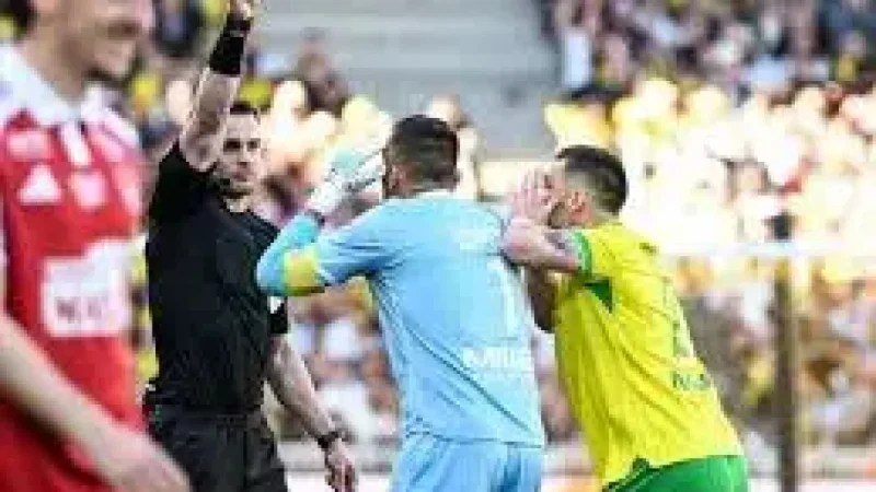 Psg Vs Nantes: Nantes Travel Depleted as Tabibou Cleared for Rearranged Ligue 1 Test