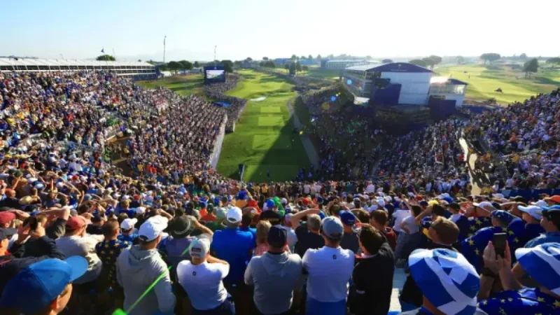 Ryder Cup 2027 Tickets: 5 things to know as Adare Manor sale details are set