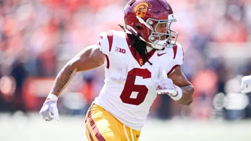 Steelers’ 7-Round Mock Draft by Bailey: Final Picks Revealed