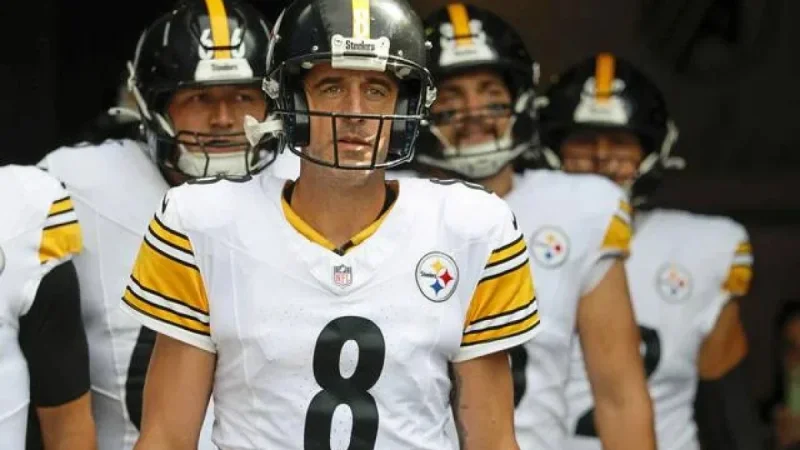 Steelers Persist as Aaron Rodgers Continues to Influence Decisions