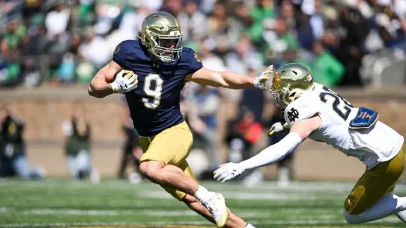 Top 6 NFL Draft Prospects to Watch Closely