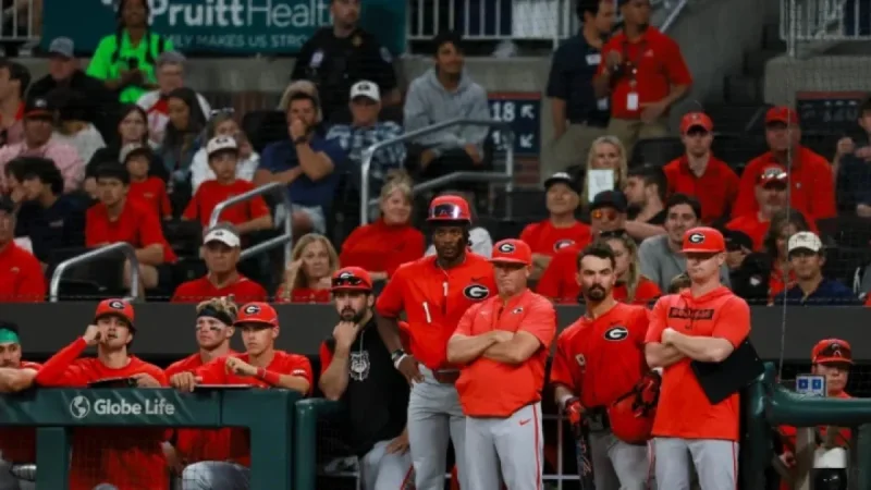 UGA, Georgia Tech Baseball Coaches Debate Neutral Site Game Value
