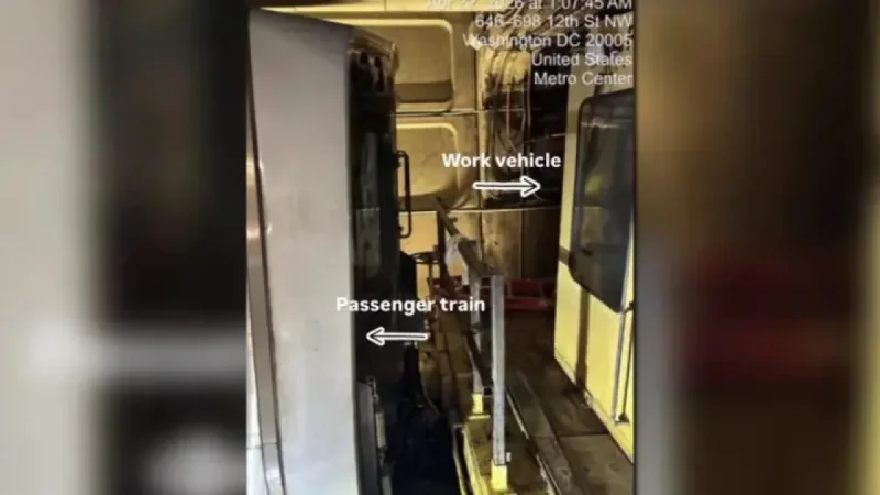 Wmata After the Metro Center collision: what Wednesday’s disruption signals