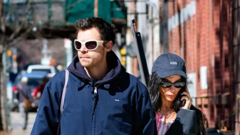 Zoë Kravitz and Harry Styles Engagement Rumors: Are They True?
