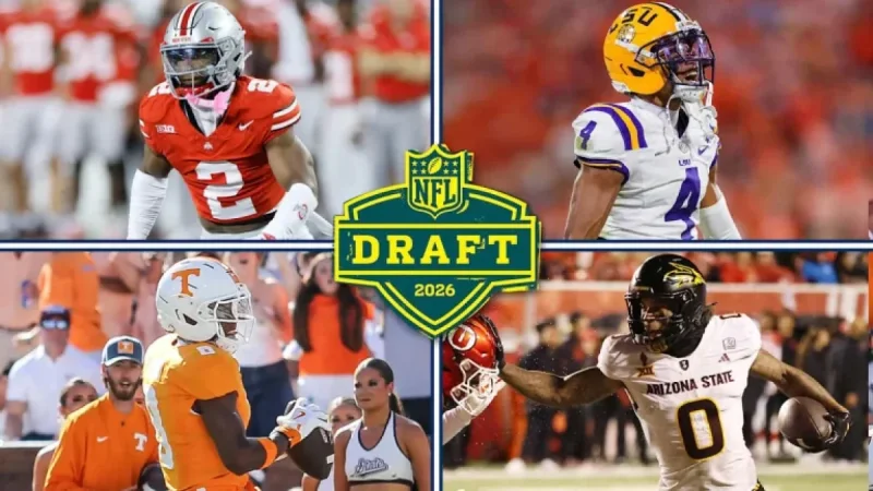 Cowboys’ 7-Round Mock Draft Unveiled by Staff Writers