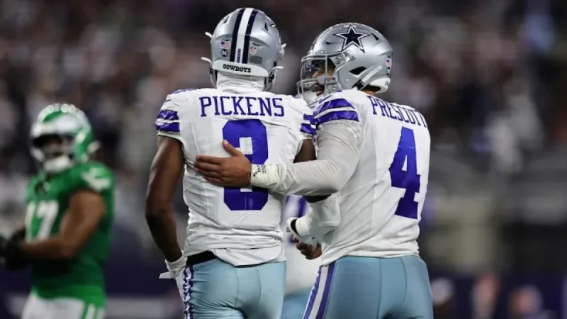 Cowboys Finalize Decision on George Pickens’ Franchise Tag Status