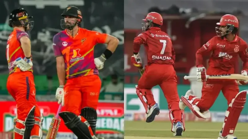 Islamabad United Vs Pindiz: Match 34 Turns One-Sided in Karachi