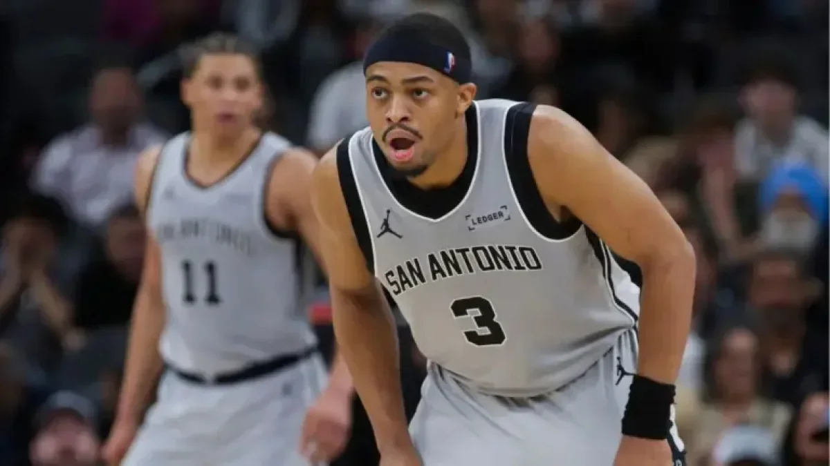 Keldon Johnson and the Spurs’ bench shift as the award race turns - El ...