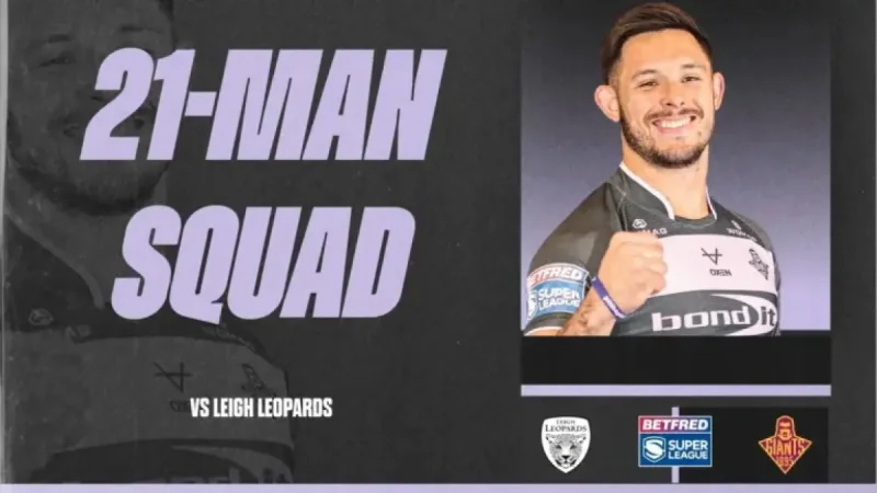 Leopards Vs Giants: 3 key selection calls shaping Thursday’s clash
