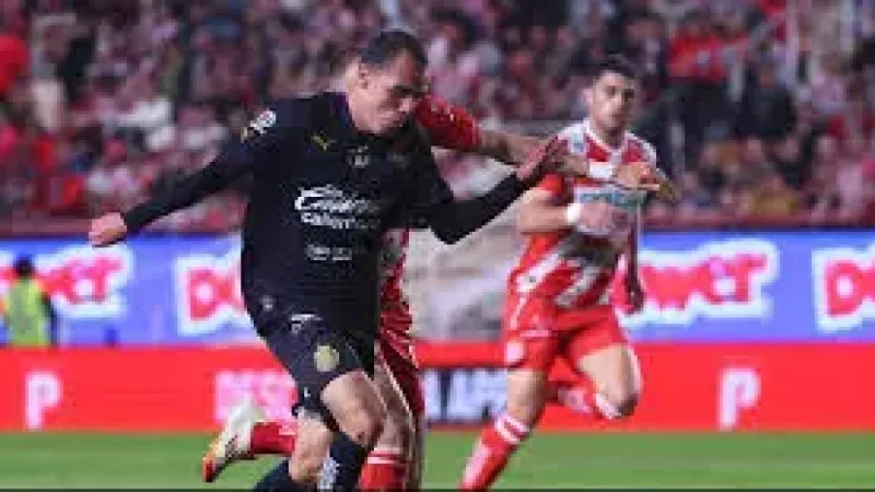 Necaxa Vs Guadalajara: What Wednesday’s Clausura 2026 clash means as Jornada 16 arrives