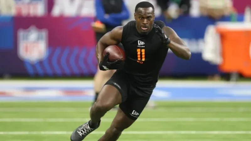 NY Giants 2026 NFL Draft: Scouting Notre Dame RB Jeremiyah Love