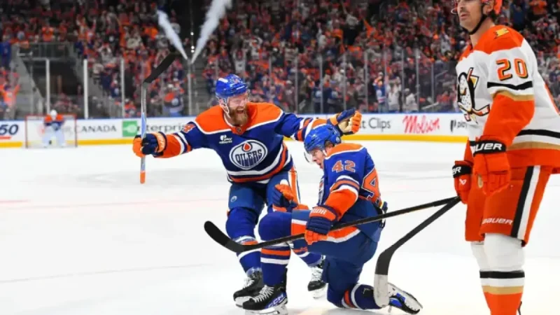 Oilers Vs Ducks: Polymarket Promo Code NYPMAX Turns Game 2 Into a Deposit-Fueled Test of Belief