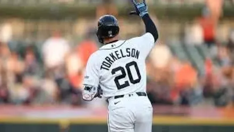 Spencer Torkelson breaks through as Tigers’ quiet contradiction finally becomes impossible to ignore