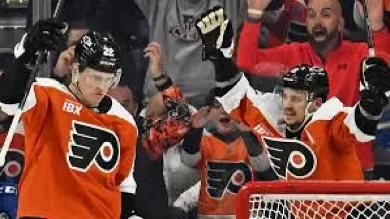 Travis Konecny and Christian Dvorak News: Flyers line set for Game 1
