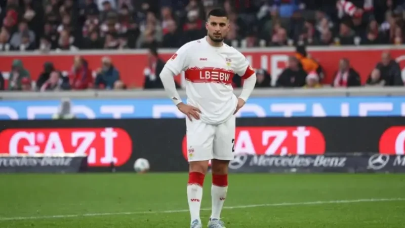 Vfb Stuttgart Vs Sc Freiburg as the reshuffled Pokal schedule arrives