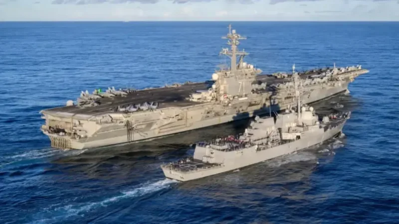 Agm-114 Hellfire: Navy Races to Arm 2 Carrier Strike Groups Against Drones