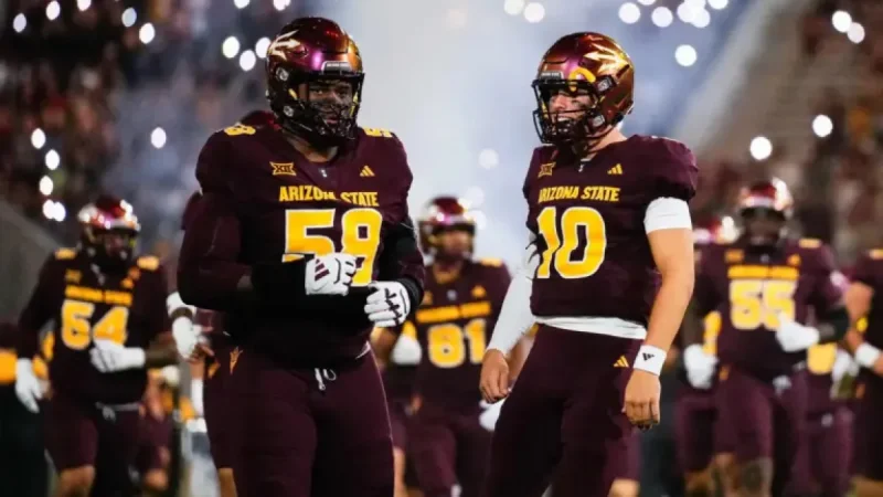 How Max Iheanachor’s rise from soccer goalie to first-round NFL Draft prospect is reshaping draft expectations
